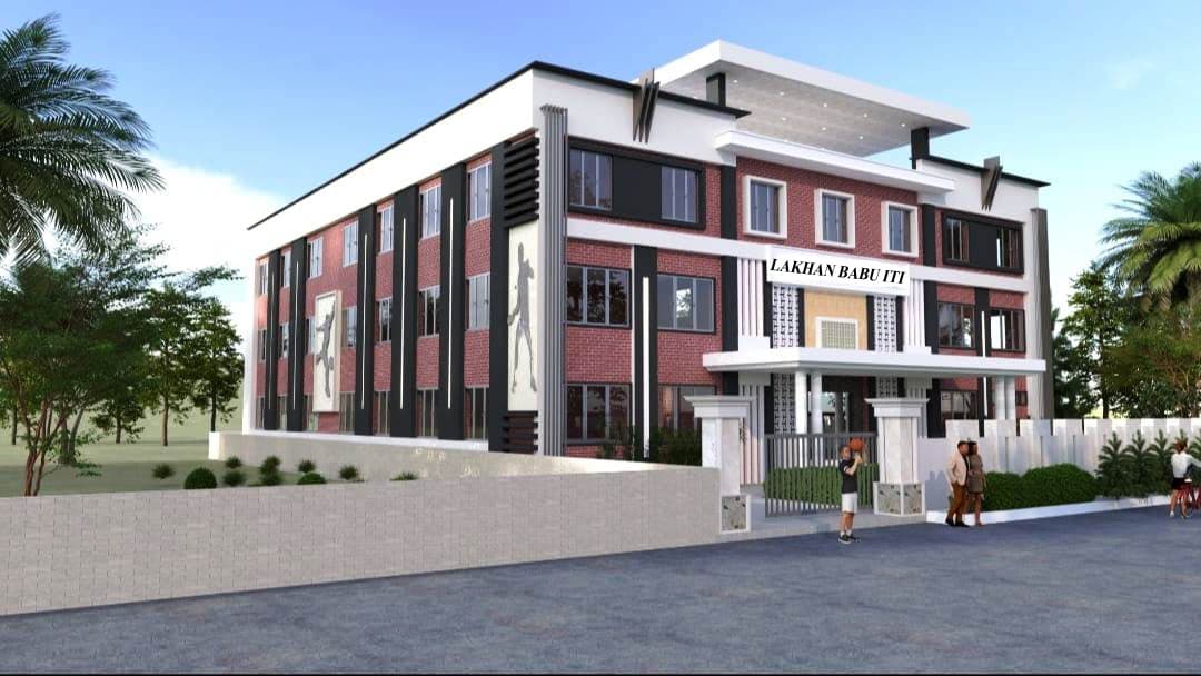 Lakhan Babu ITI Building