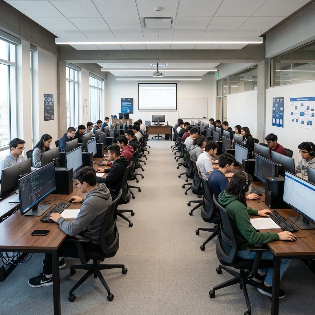 Computer Lab