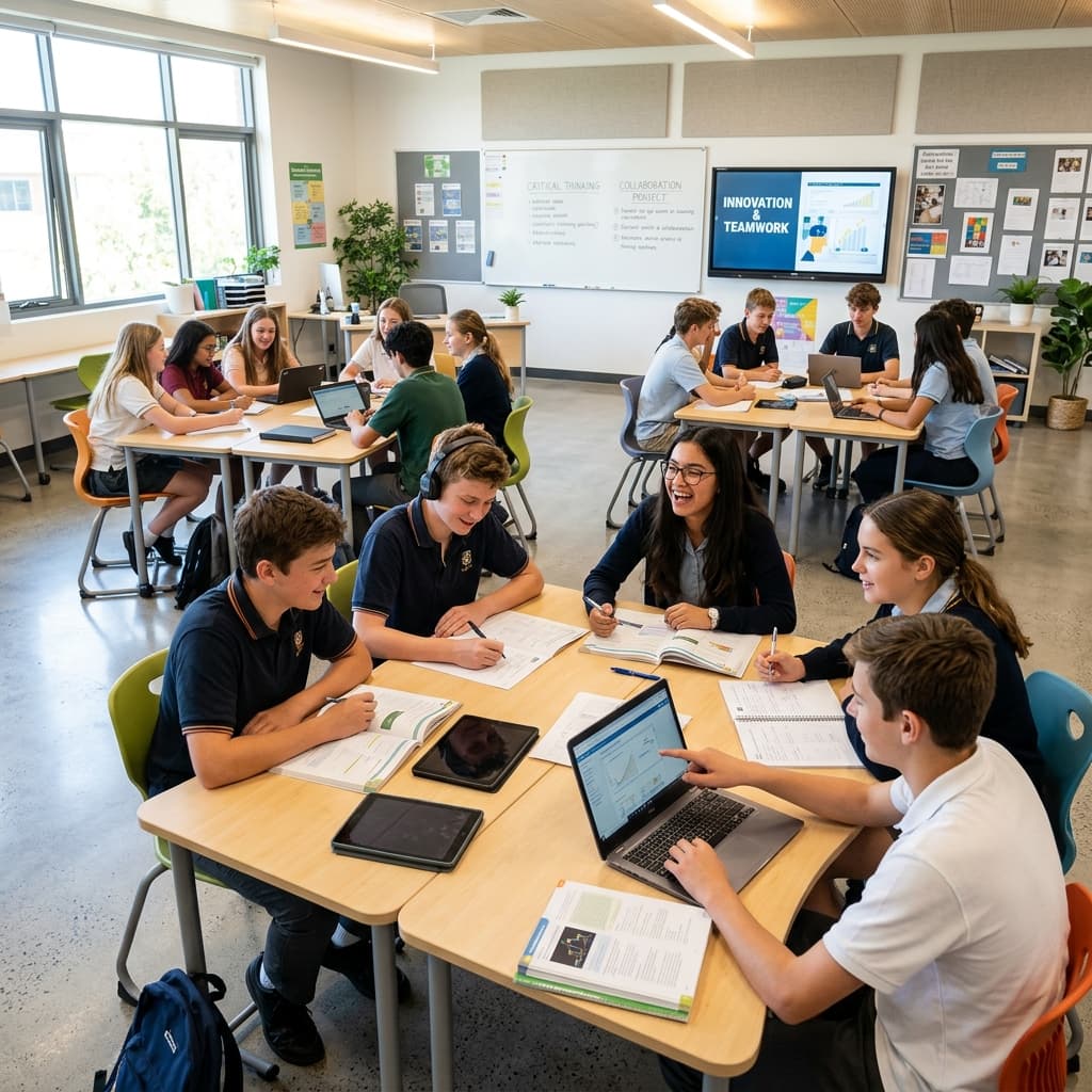 Group Teaching